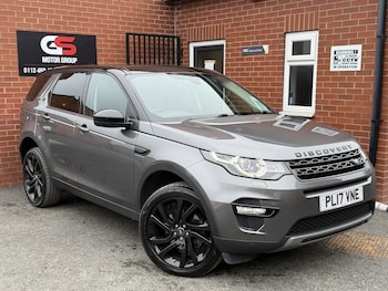 Used Land Rover Discovery Sport 2017 for sale - 77851379: Photo