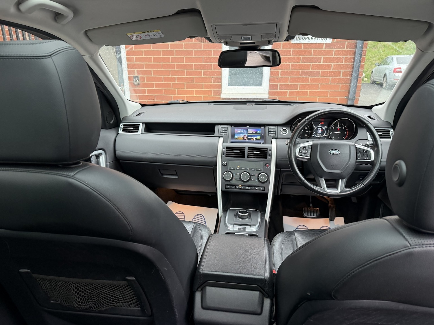 Used Land Rover Discovery Sport 2017 for sale - 77851379: Photo 23