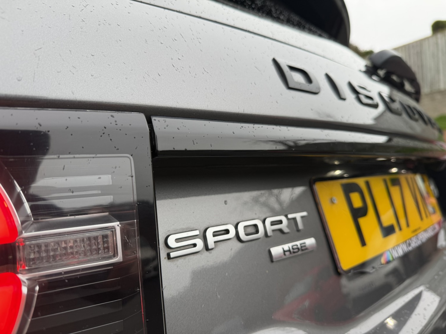 Used Land Rover Discovery Sport 2017 for sale - 77851379: Photo 27