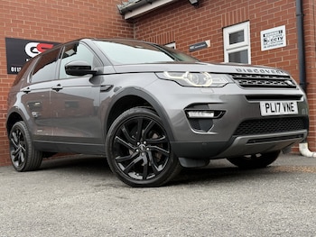 Used Land Rover Discovery Sport 2017 for sale - 77851379: Photo