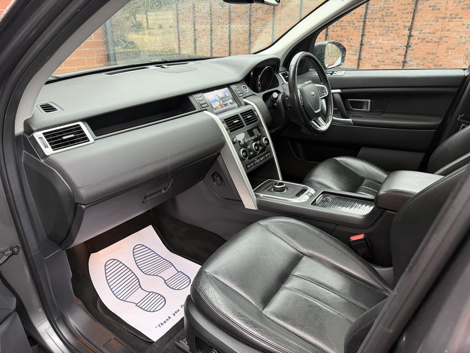 Used Land Rover Discovery Sport 2017 for sale - 77851379: Photo 33