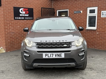 Used Land Rover Discovery Sport 2017 for sale - 77851379: Photo