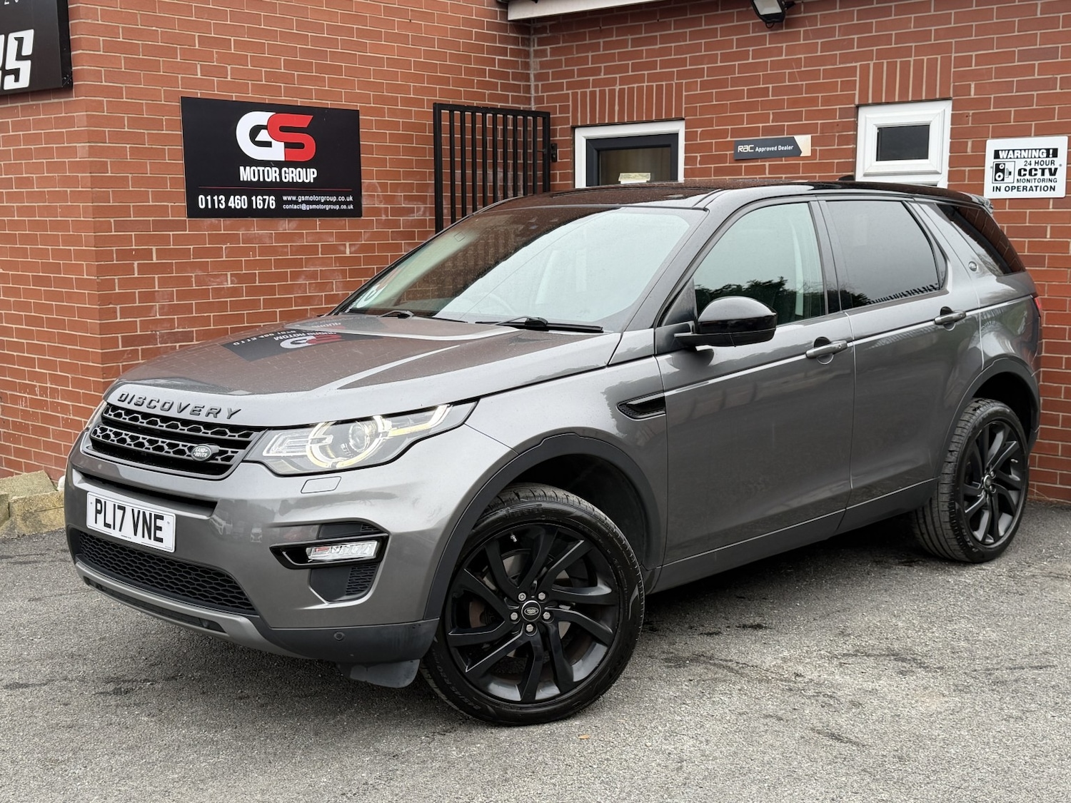 Used Land Rover Discovery Sport 2017 for sale - 77851379: Photo 5
