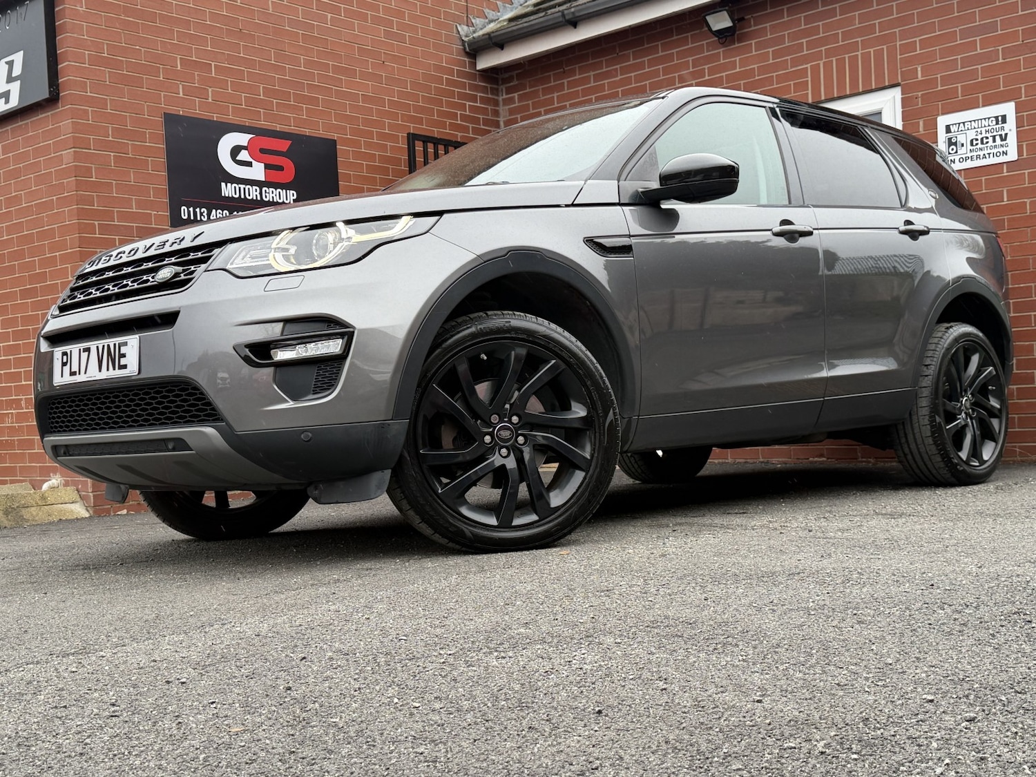 Used Land Rover Discovery Sport 2017 for sale - 77851379: Photo 6