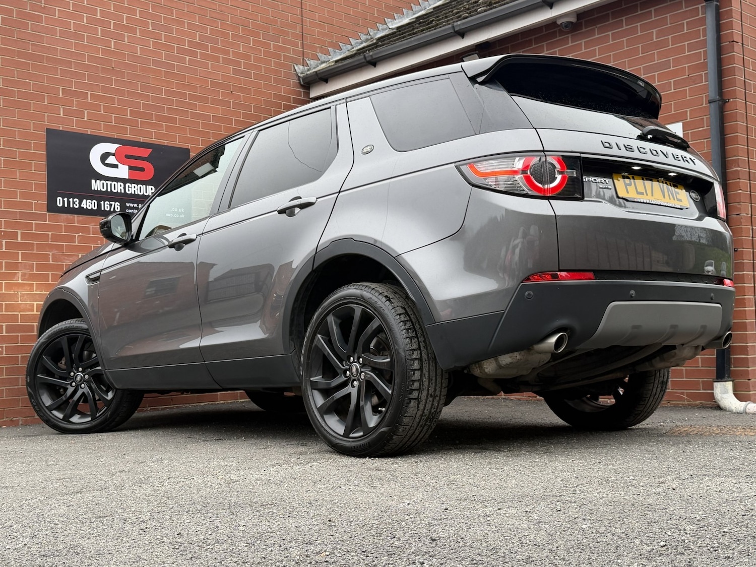 Used Land Rover Discovery Sport 2017 for sale - 77851379: Photo 8