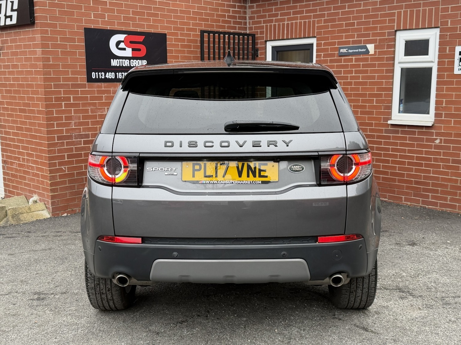 Used Land Rover Discovery Sport 2017 for sale - 77851379: Photo 9