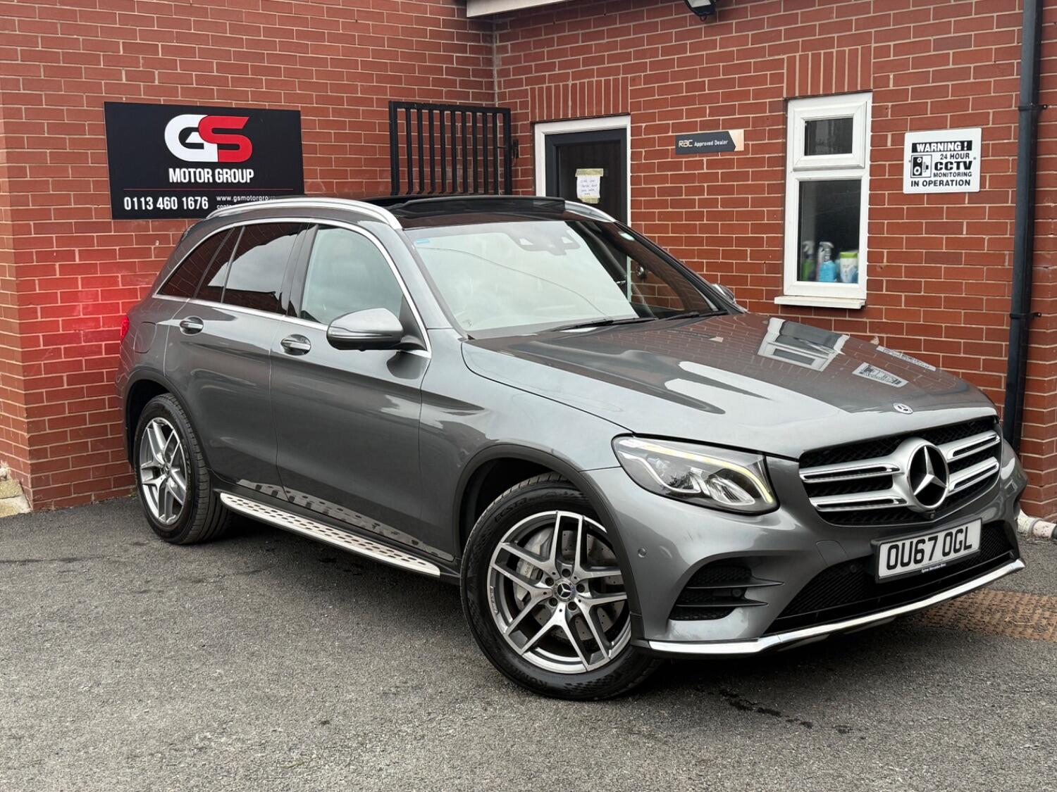 Used Mercedes-Benz GLC 2017 for sale - 76281452: Photo 1