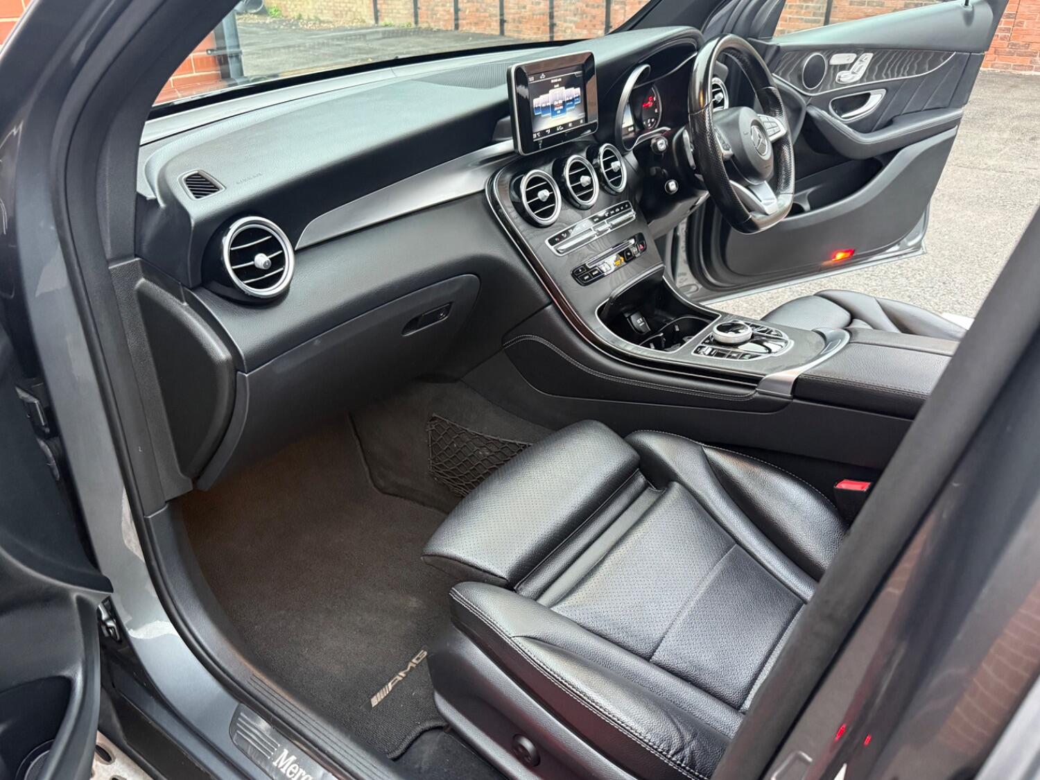 Used Mercedes-Benz GLC 2017 for sale - 76281452: Photo 12