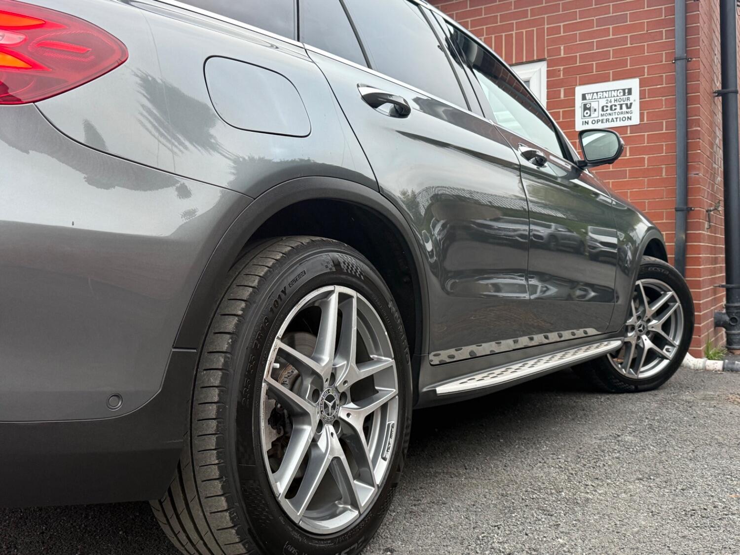 Used Mercedes-Benz GLC 2017 for sale - 76281452: Photo 13