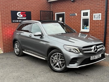 2017 - 2.1 GLC220d AMG Line 5-Door