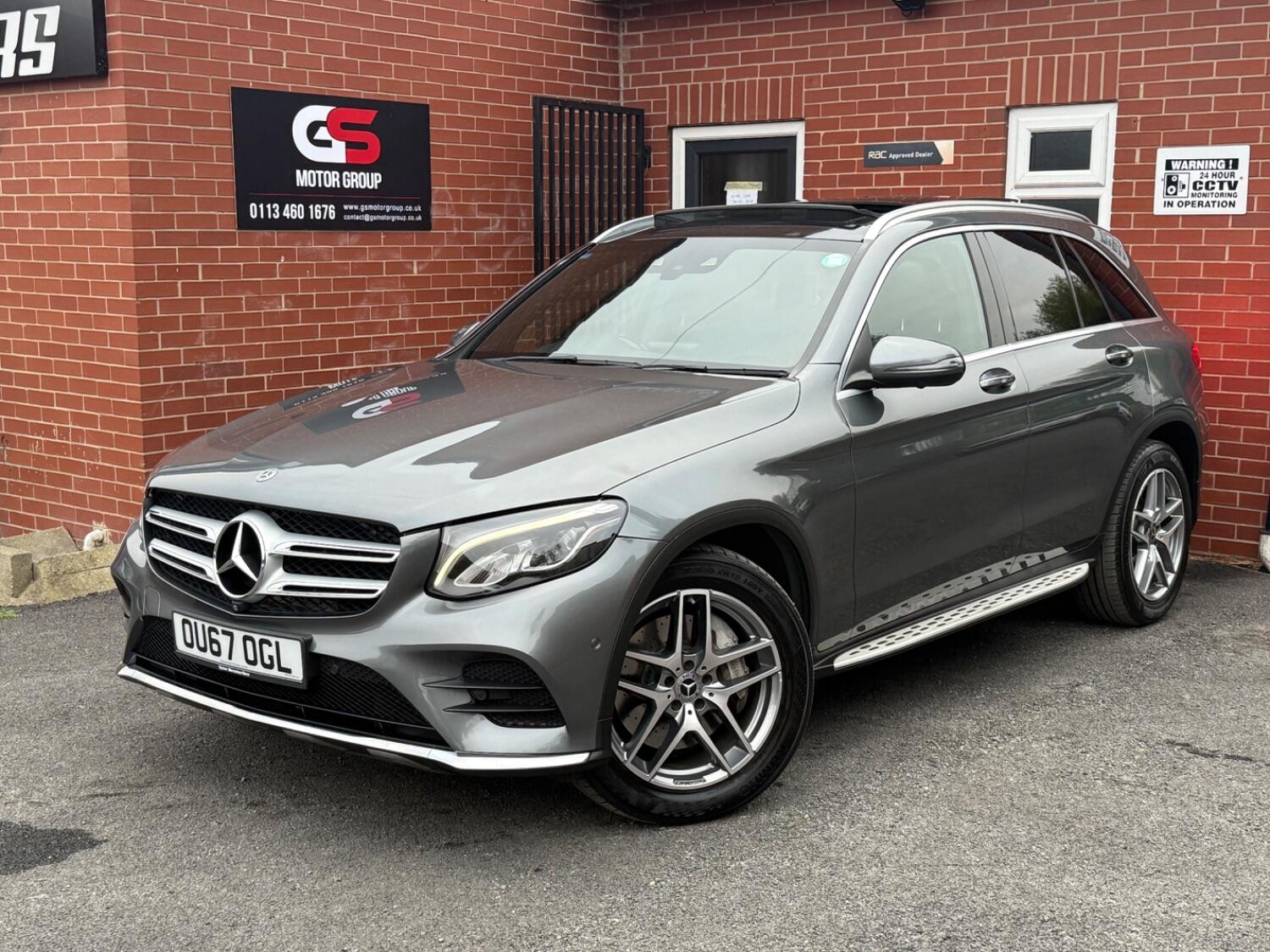 Used Mercedes-Benz GLC 2017 for sale - 76281452: Photo 3