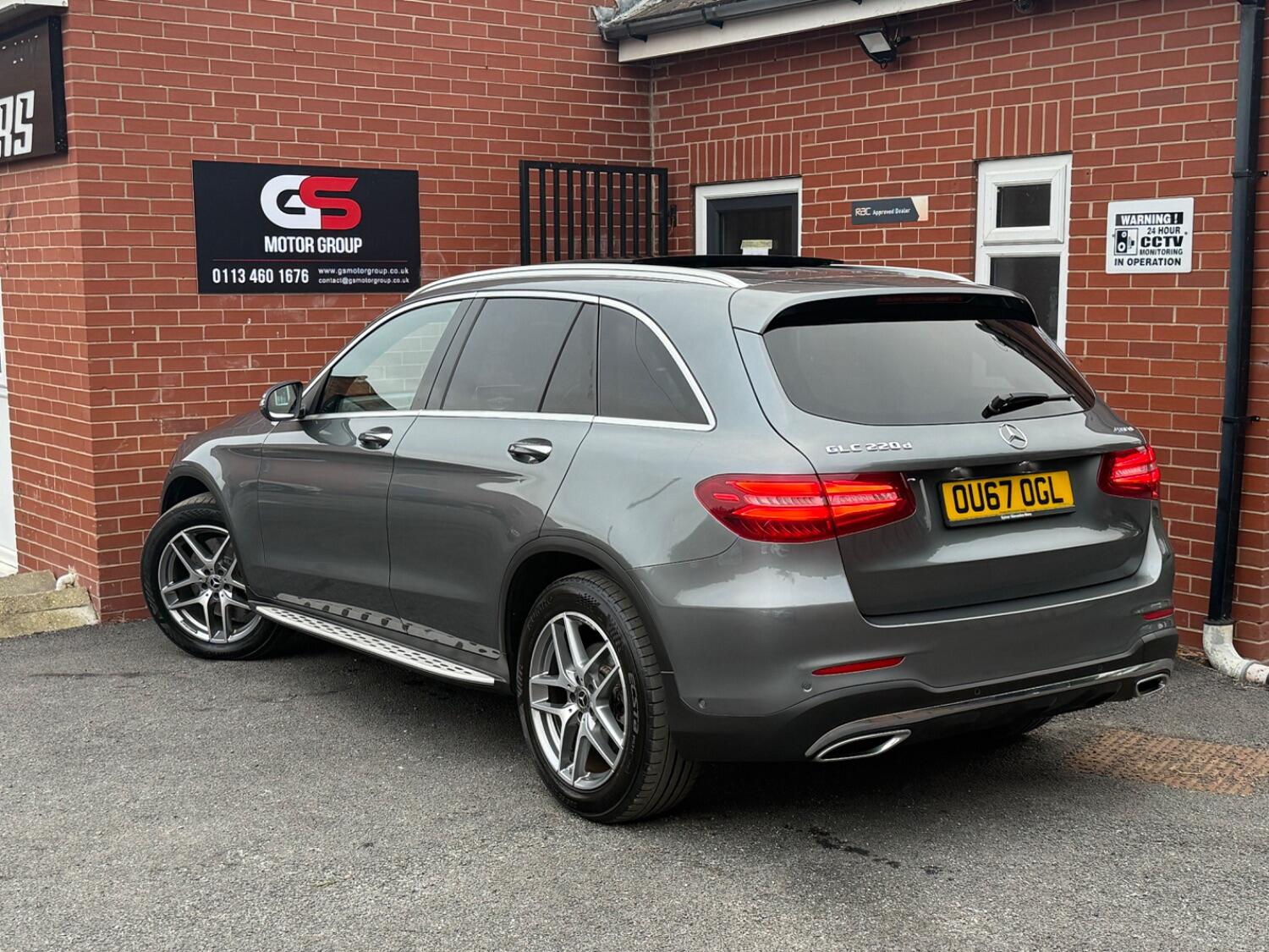 Used Mercedes-Benz GLC 2017 for sale - 76281452: Photo 4