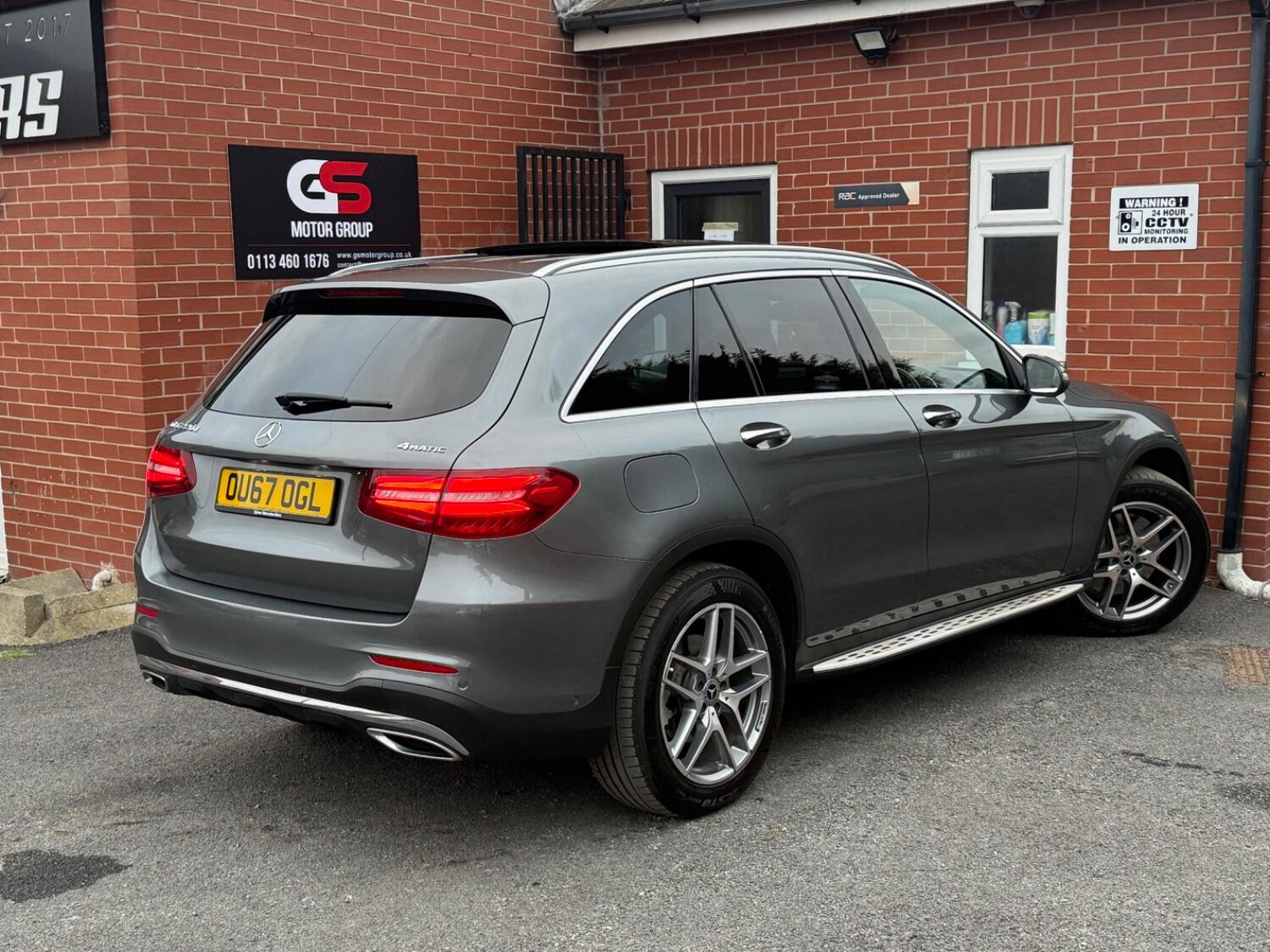 Used Mercedes-Benz GLC 2017 for sale - 76281452: Photo 6
