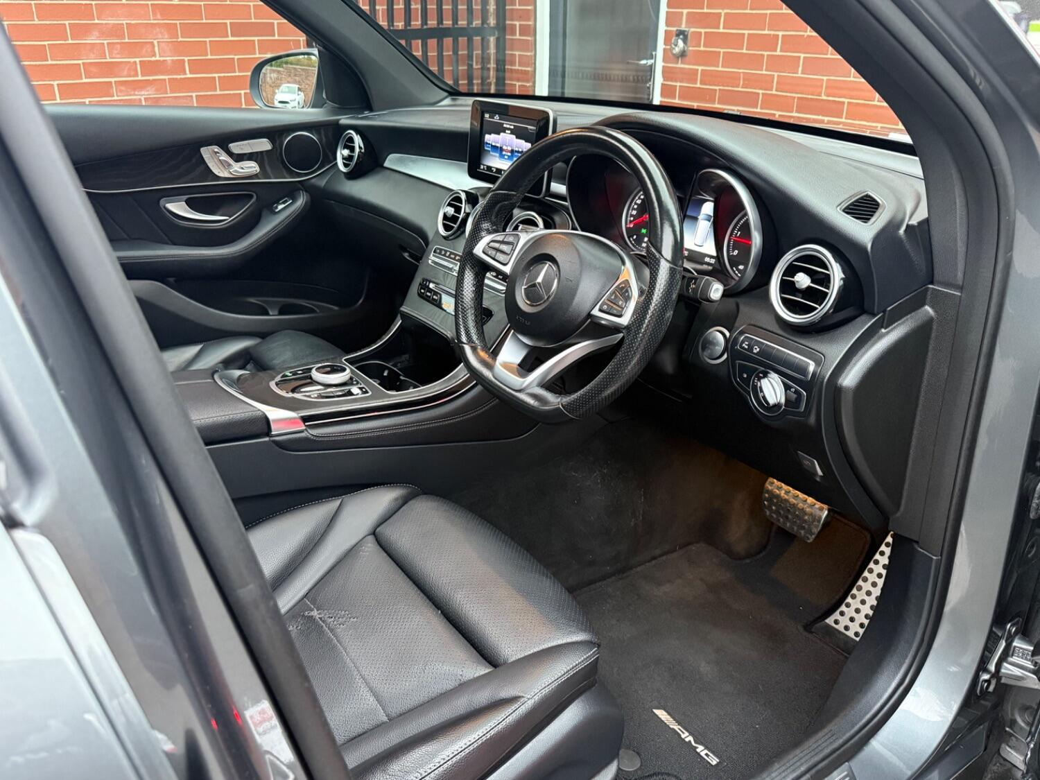 Used Mercedes-Benz GLC 2017 for sale - 76281452: Photo 7