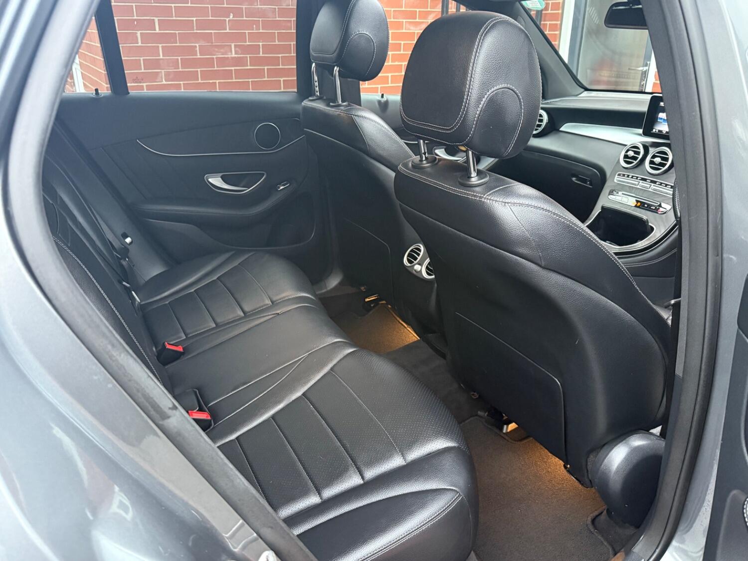 Used Mercedes-Benz GLC 2017 for sale - 76281452: Photo 8