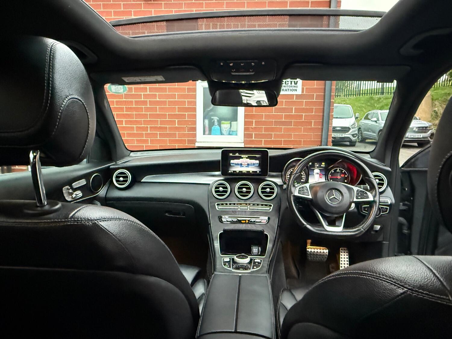Used Mercedes-Benz GLC 2017 for sale - 76281452: Photo 9