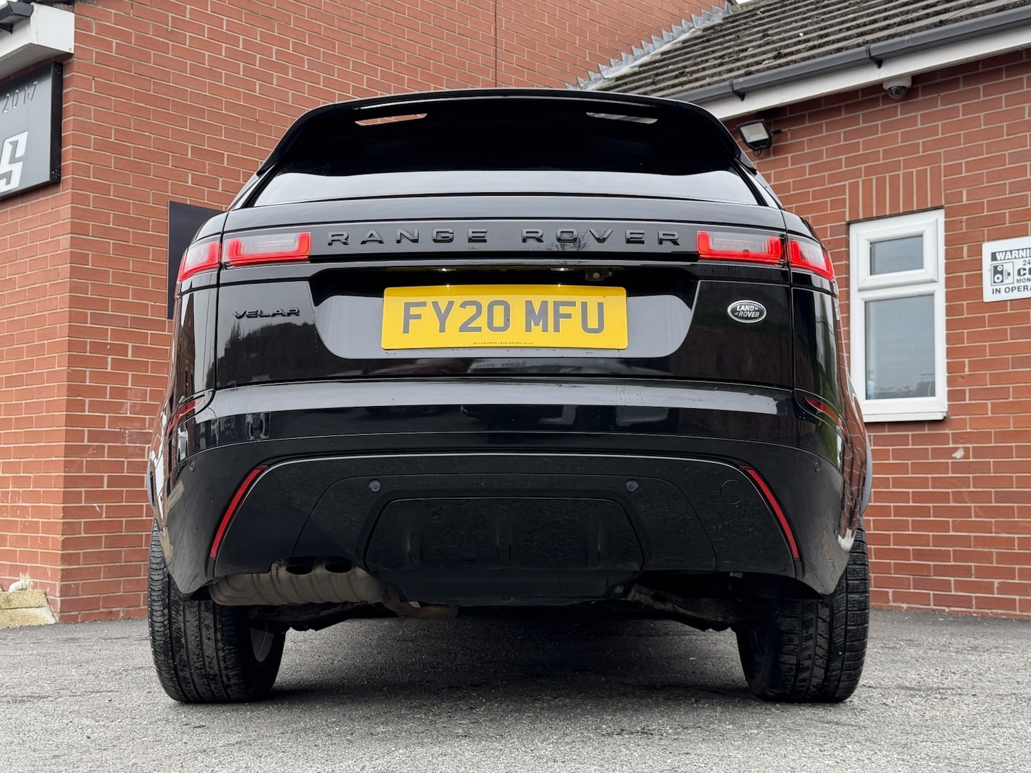 Used Land Rover Range Rover Velar 2020 for sale - 77991738: Photo 10