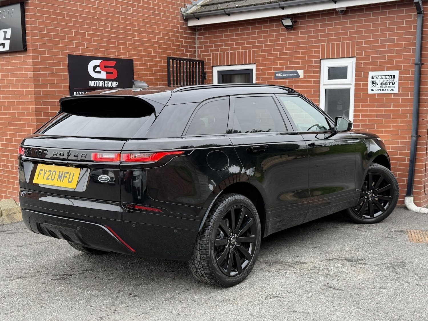 Used Land Rover Range Rover Velar 2020 for sale - 77991738: Photo 11