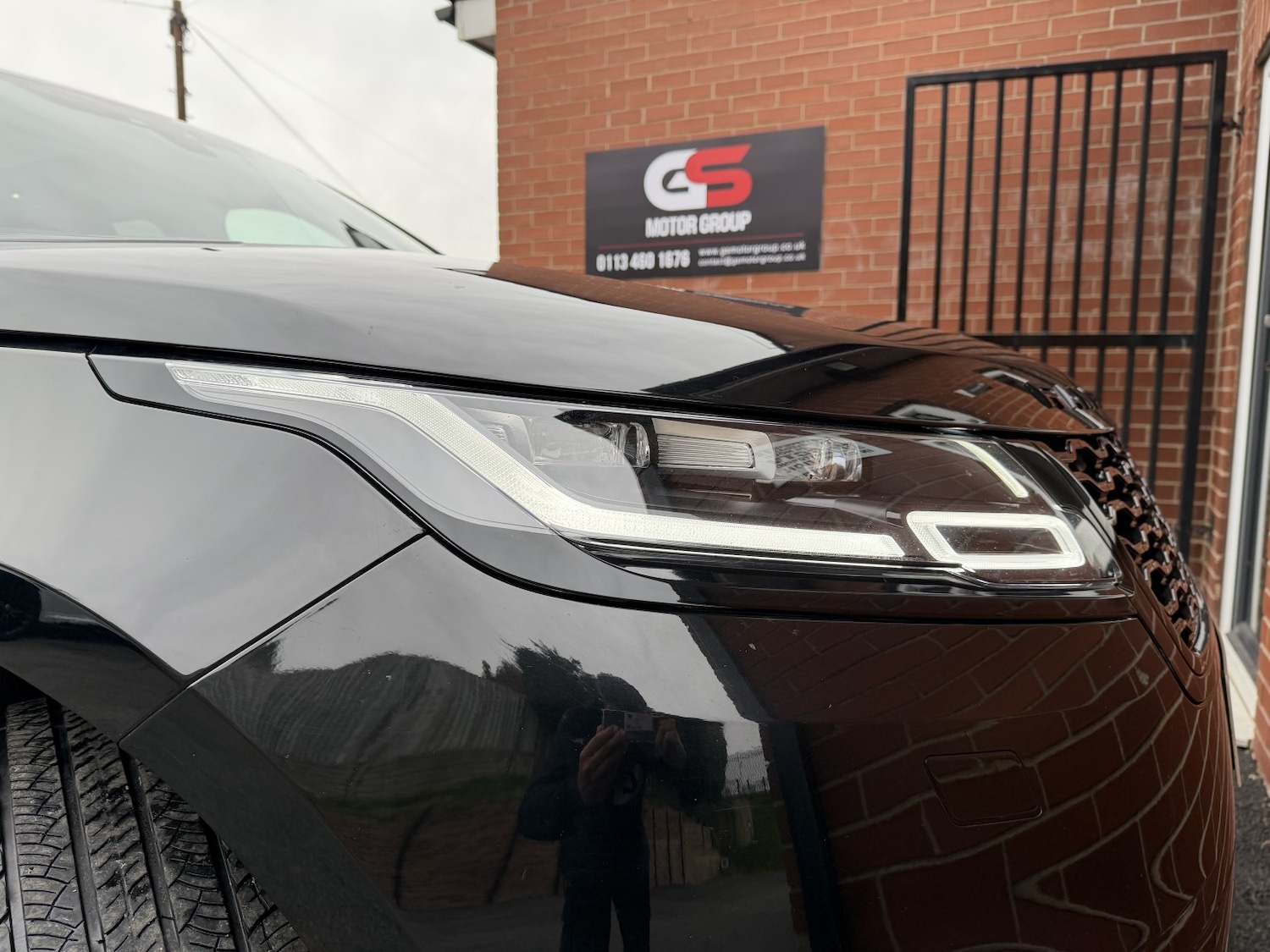 Used Land Rover Range Rover Velar 2020 for sale - 77991738: Photo 18