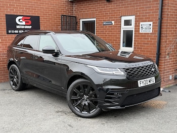 Land Rover Range Rover Velar feature image