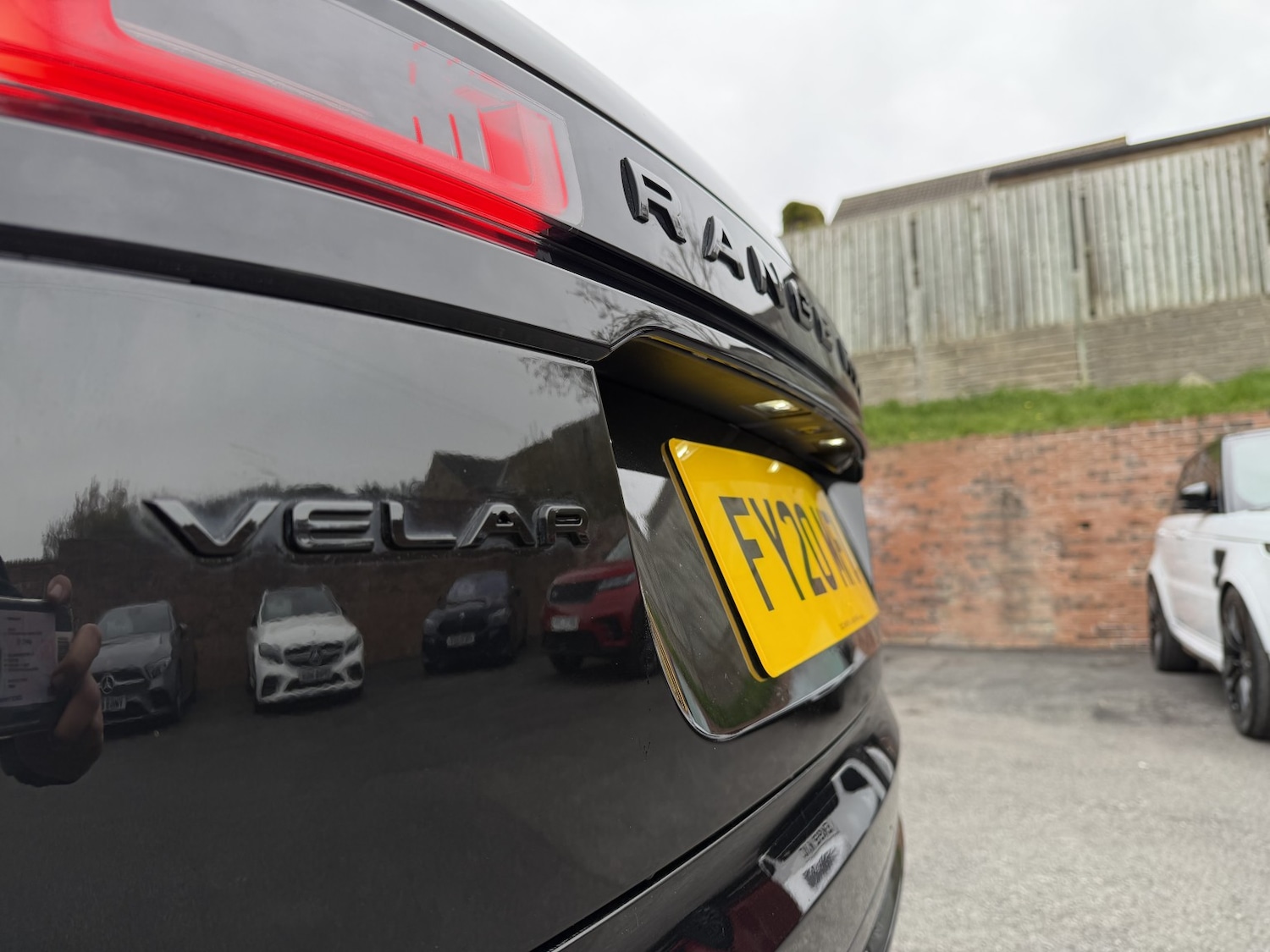 Used Land Rover Range Rover Velar 2020 for sale - 77991738: Photo 25