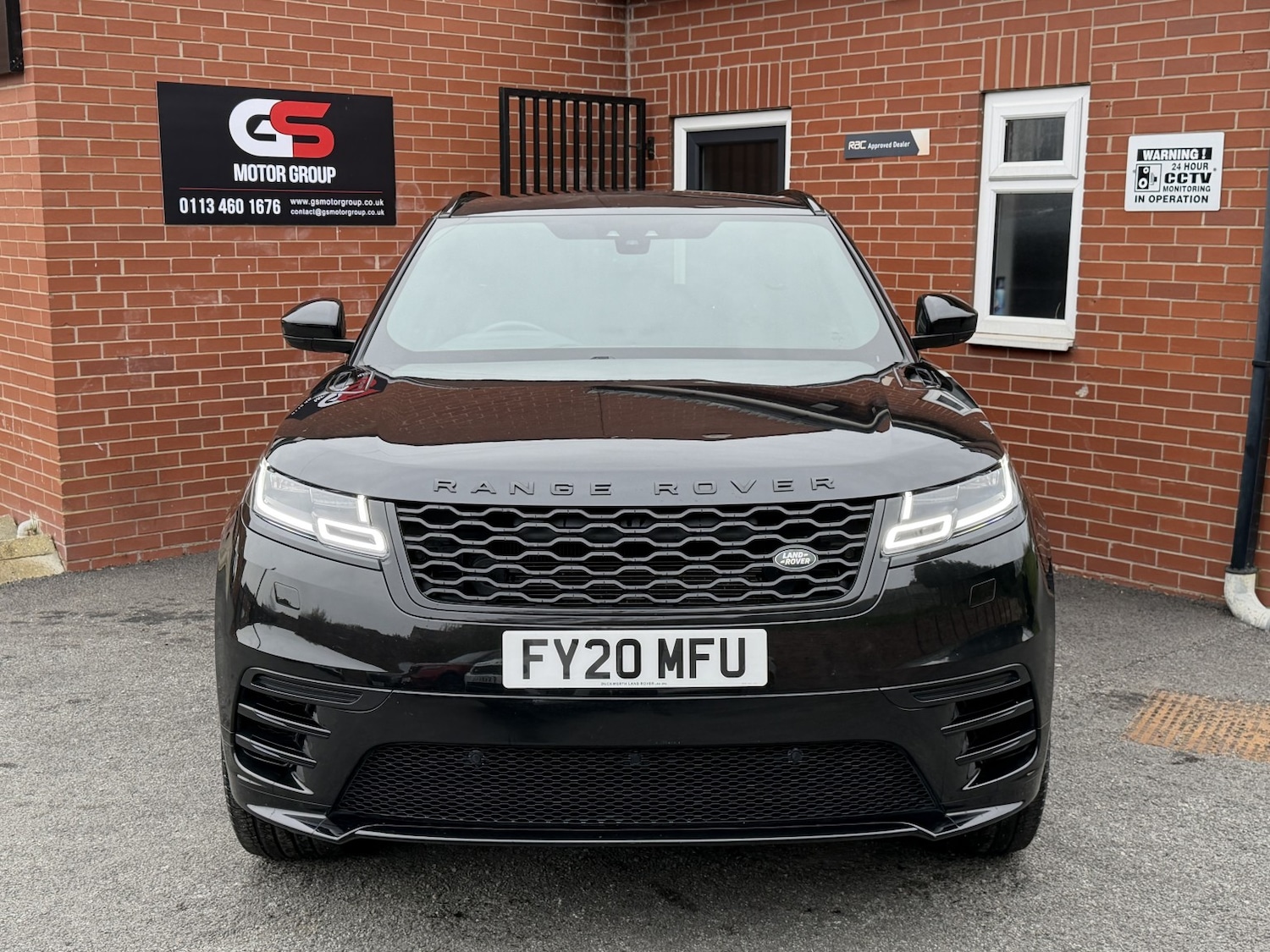 Used Land Rover Range Rover Velar 2020 for sale - 77991738: Photo 3
