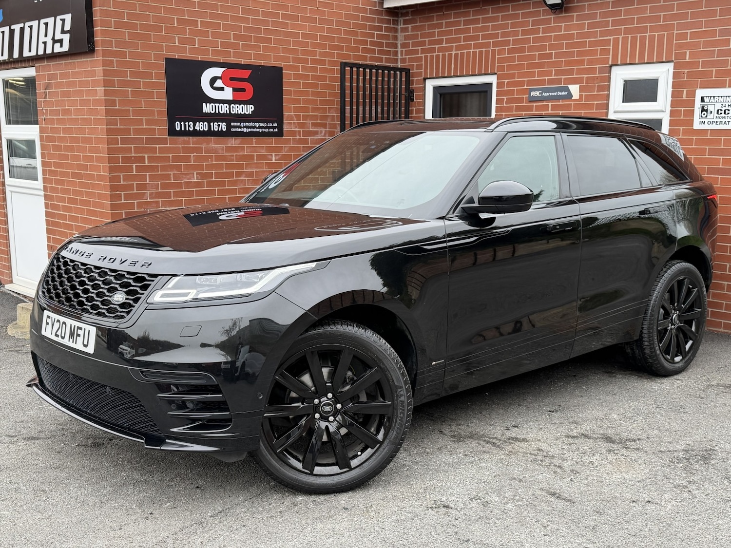 Used Land Rover Range Rover Velar 2020 for sale - 77991738: Photo 5