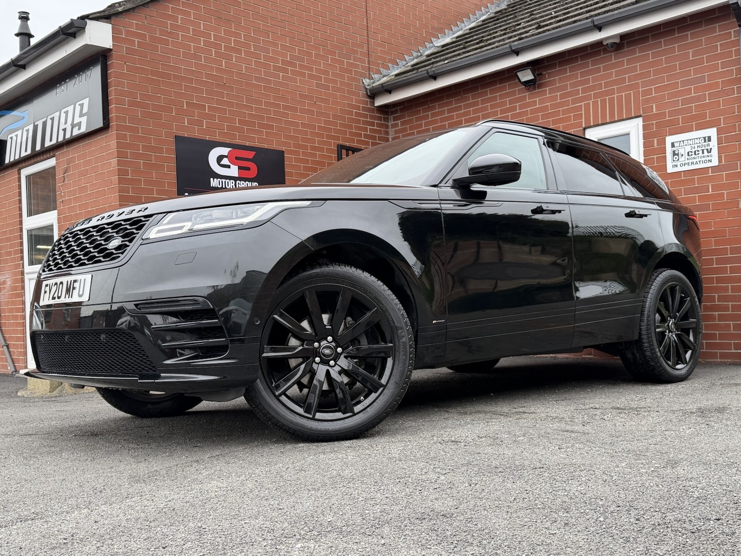 Used Land Rover Range Rover Velar 2020 for sale - 77991738: Photo 6