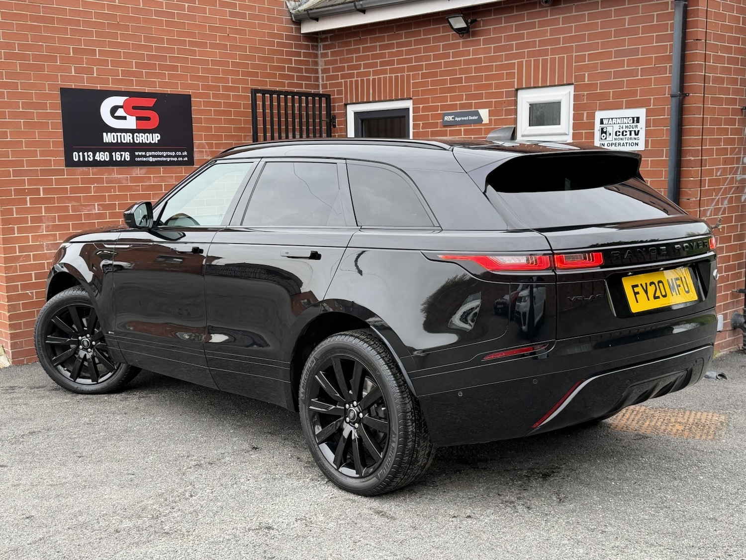 Used Land Rover Range Rover Velar 2020 for sale - 77991738: Photo 7