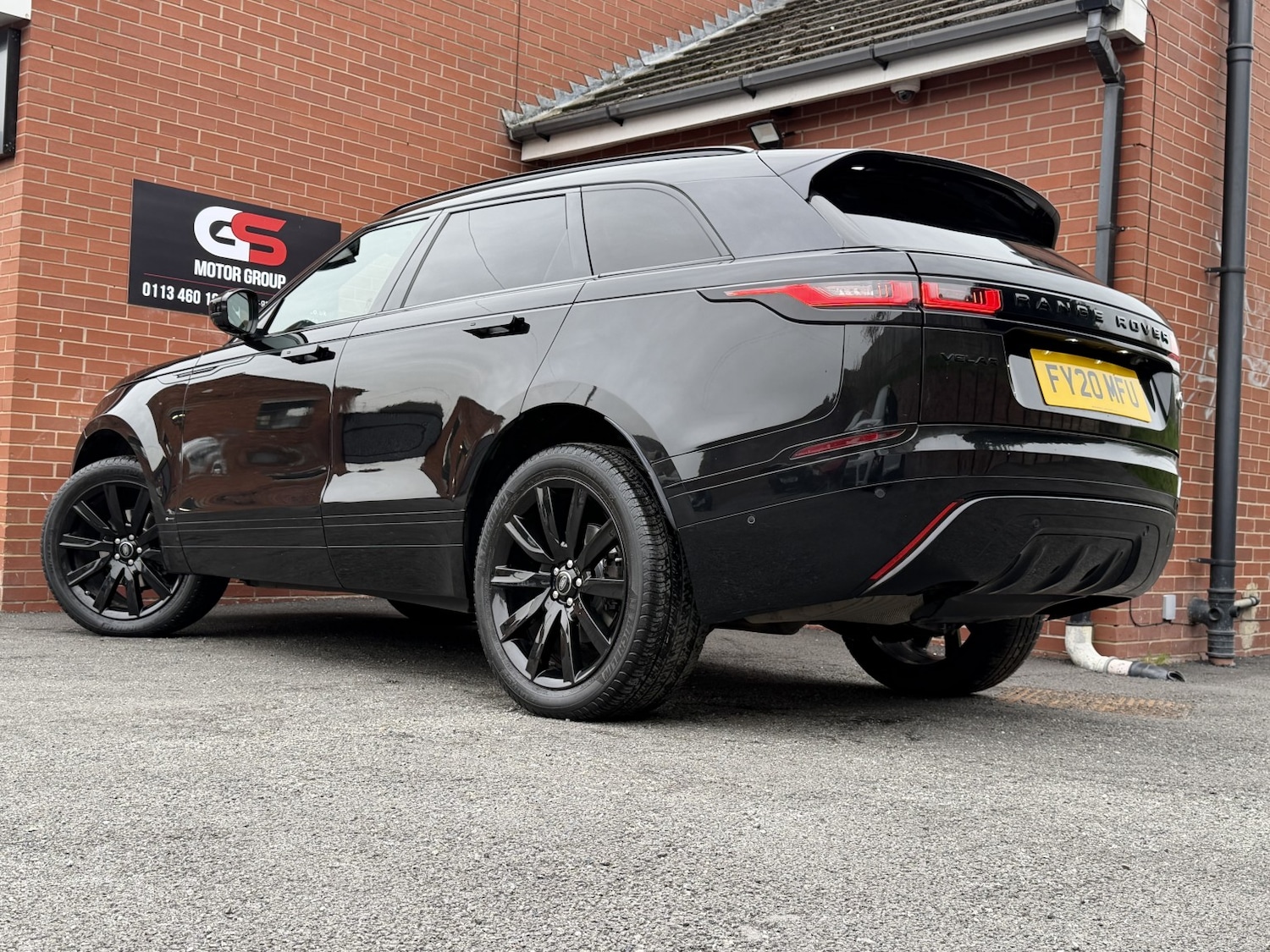 Used Land Rover Range Rover Velar 2020 for sale - 77991738: Photo 8