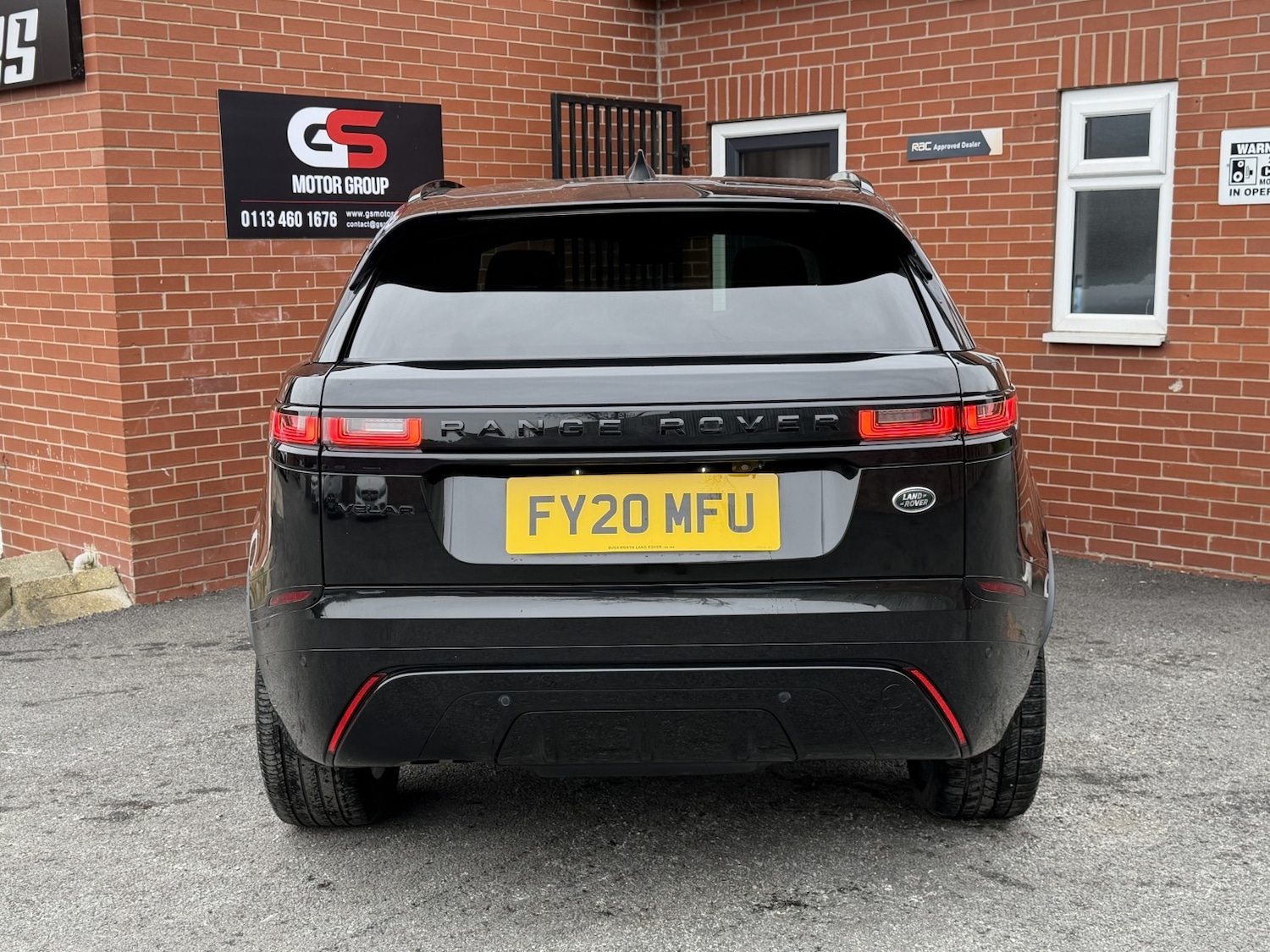 Used Land Rover Range Rover Velar 2020 for sale - 77991738: Photo 9