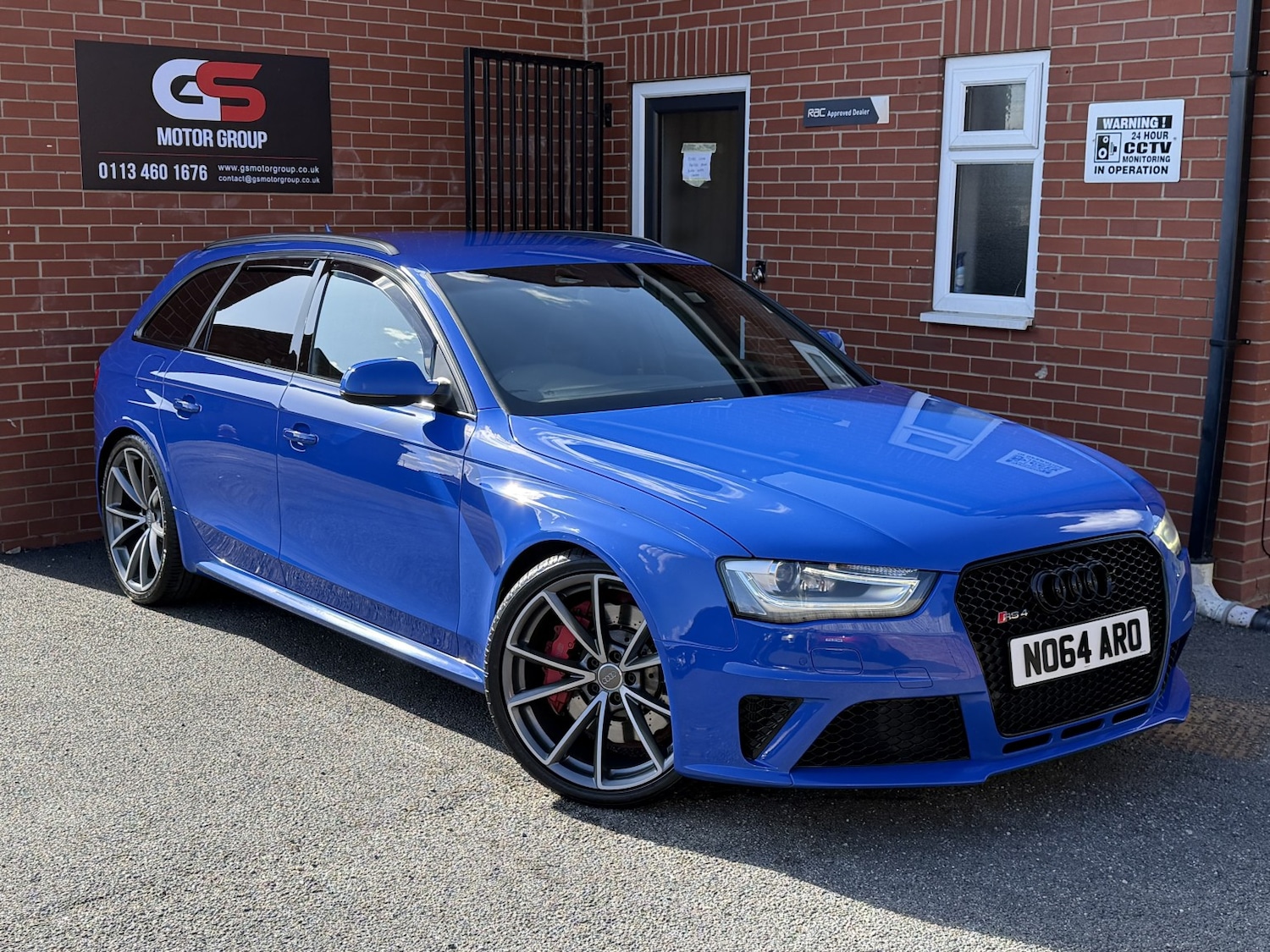 Used Audi RS4 2014 for sale - 77891557: Photo 1