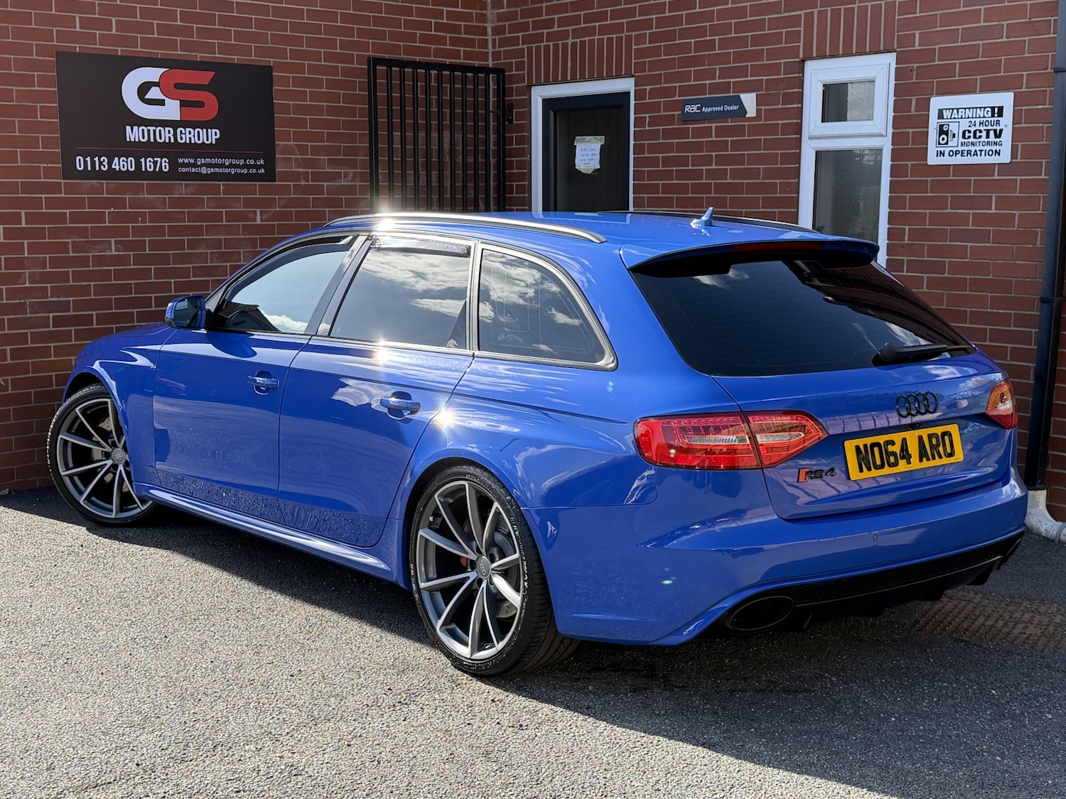 Used Audi RS4 2014 for sale - 77891557: Photo 10