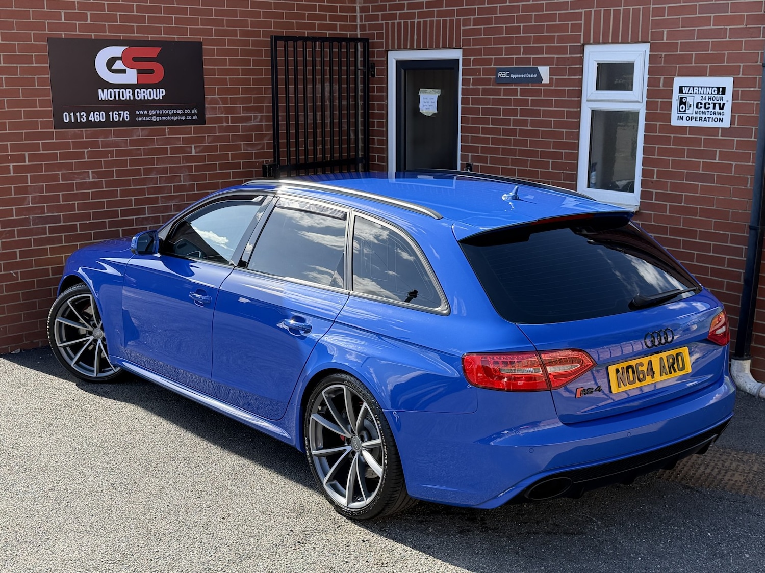 Used Audi RS4 2014 for sale - 77891557: Photo 11