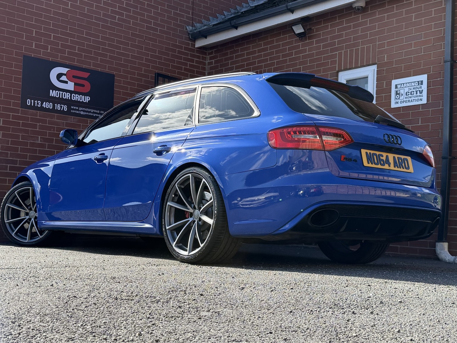 Used Audi RS4 2014 for sale - 77891557: Photo 12