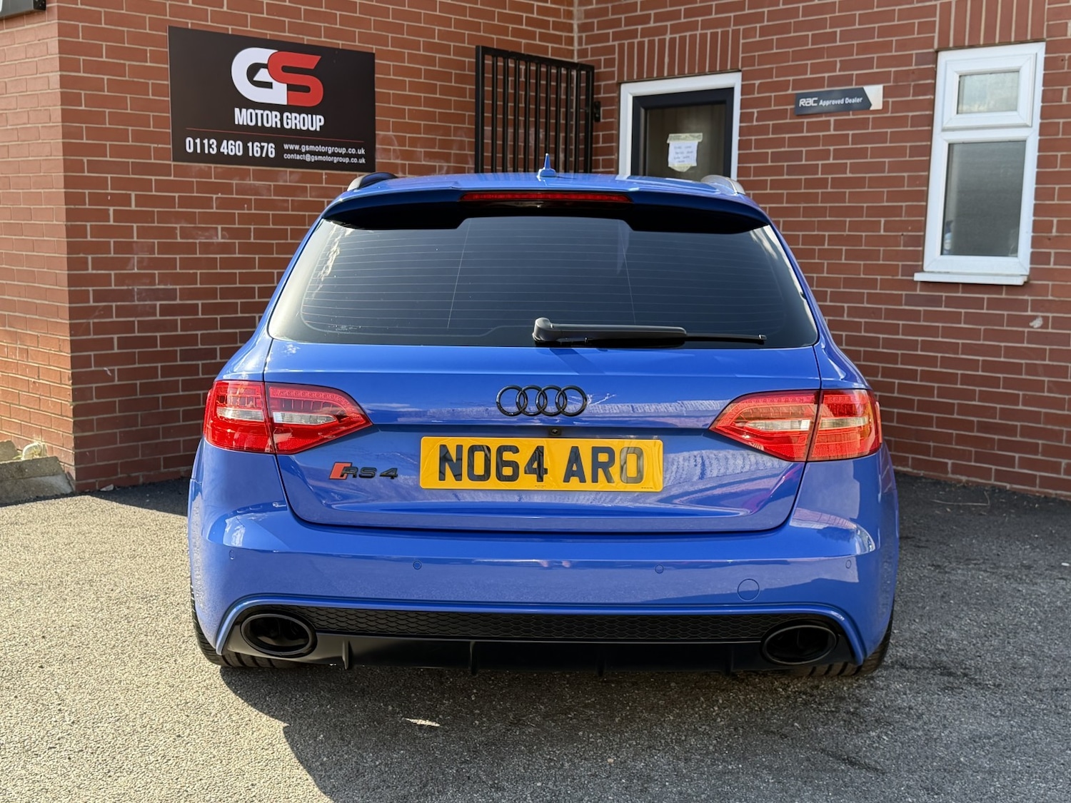 Used Audi RS4 2014 for sale - 77891557: Photo 13