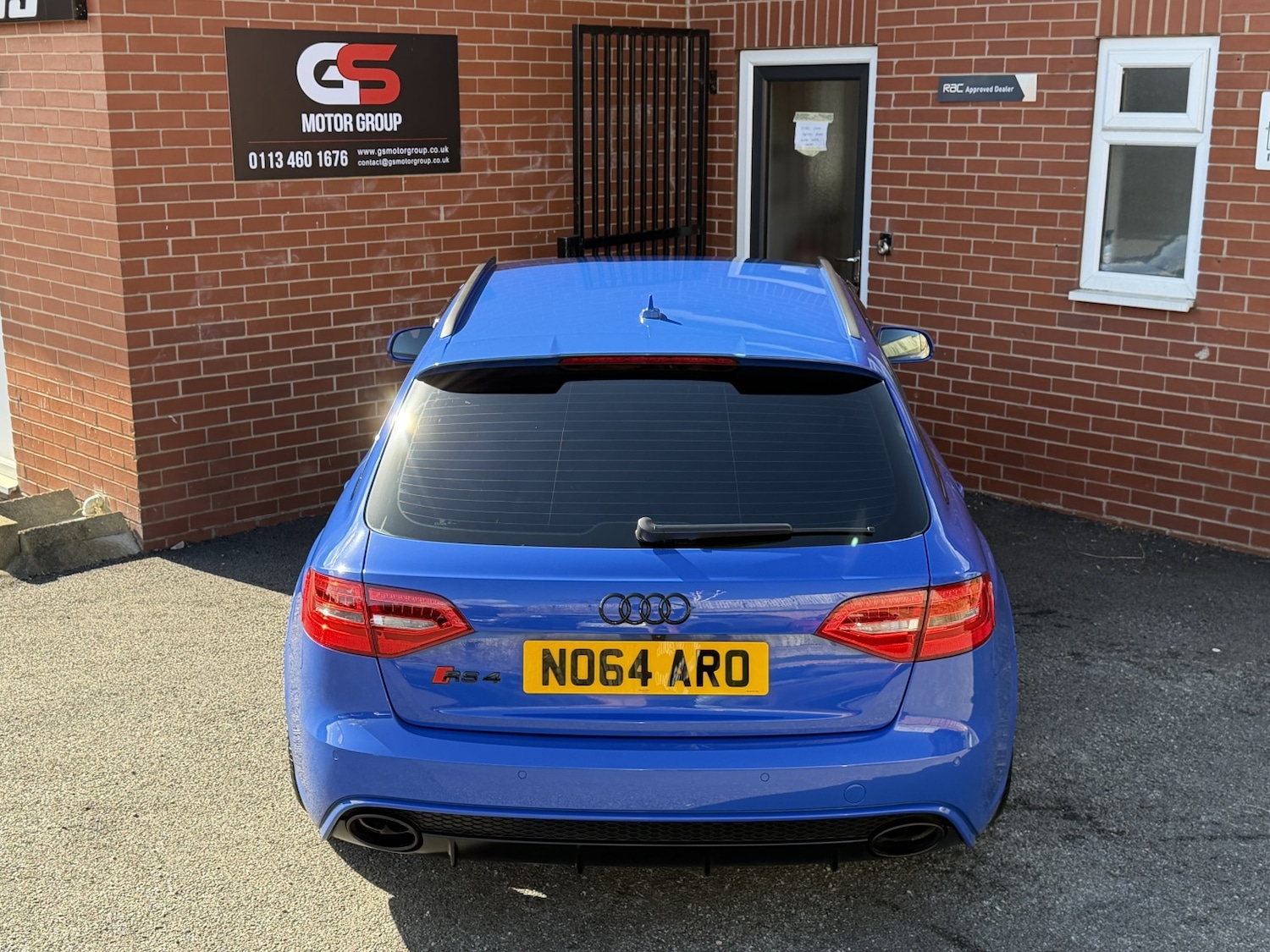 Used Audi RS4 2014 for sale - 77891557: Photo 14