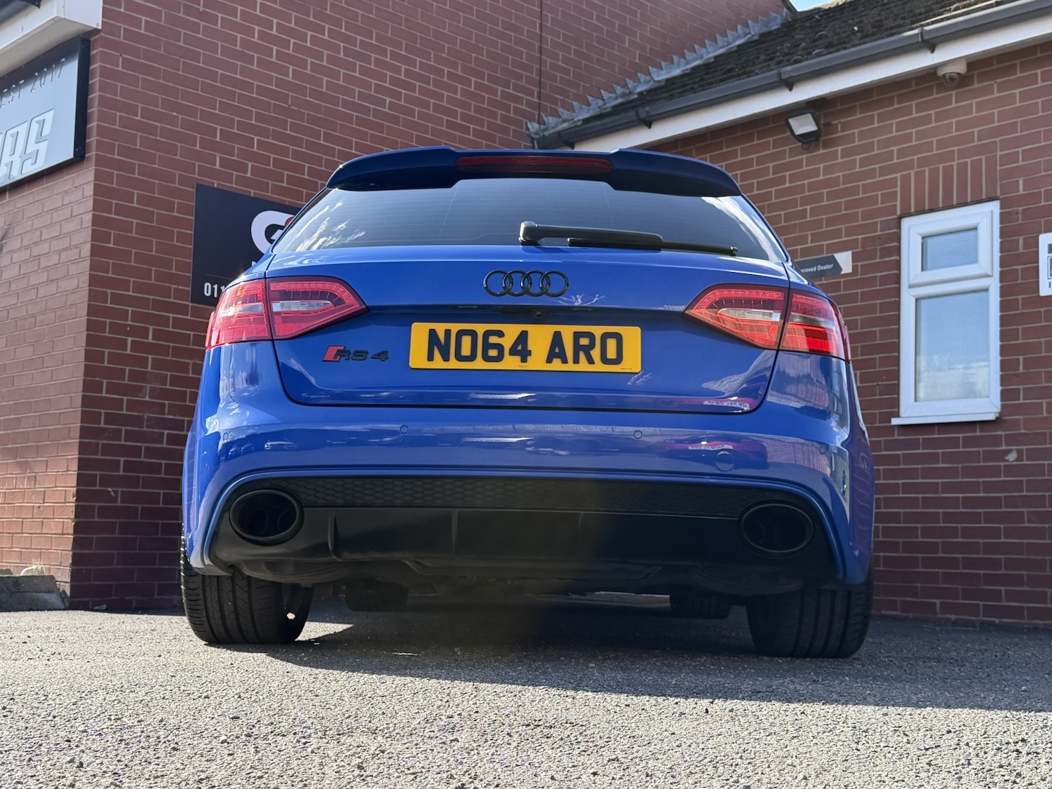 Used Audi RS4 2014 for sale - 77891557: Photo 15