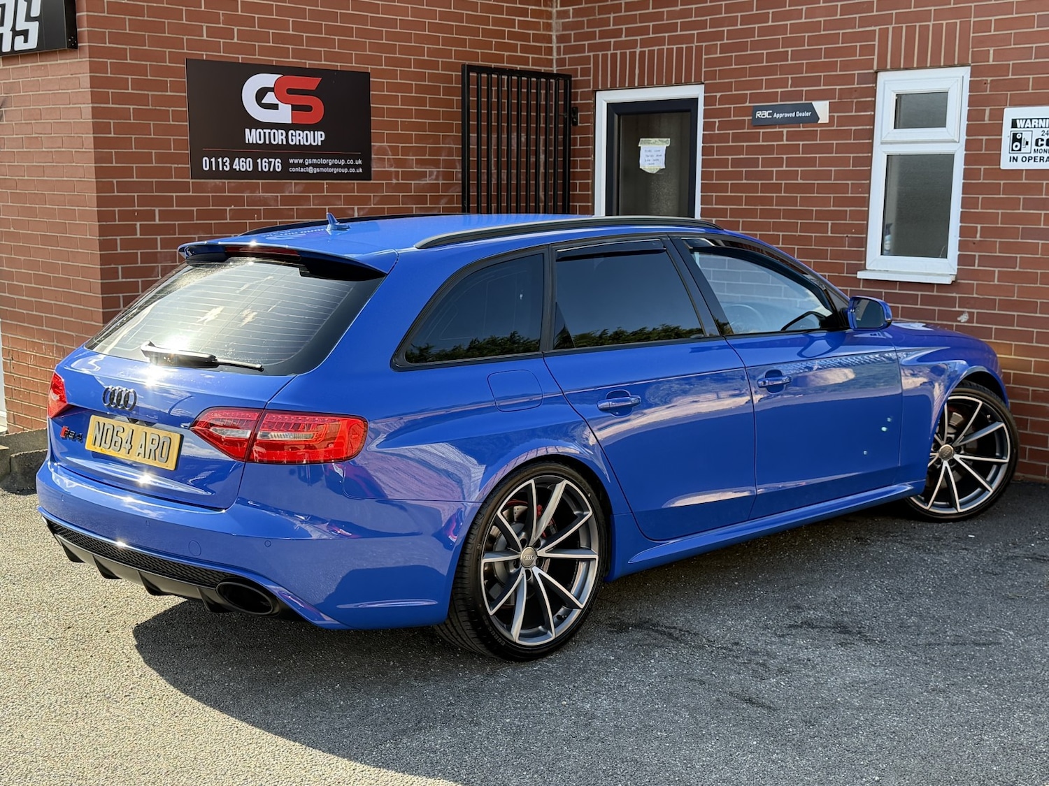 Used Audi RS4 2014 for sale - 77891557: Photo 16