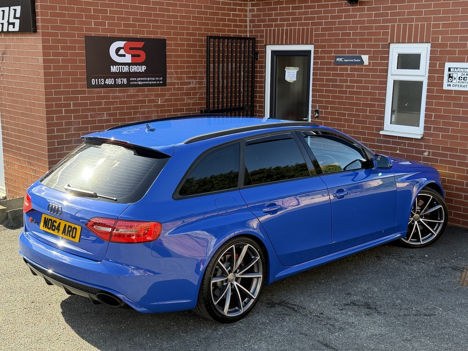 Used Audi RS4 2014 for sale - 77891557: Photo 17