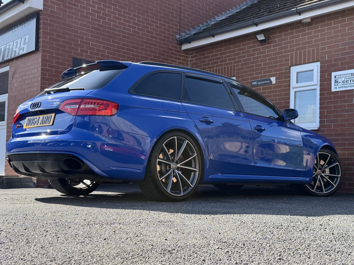 Used Audi RS4 2014 for sale - 77891557: Photo 18