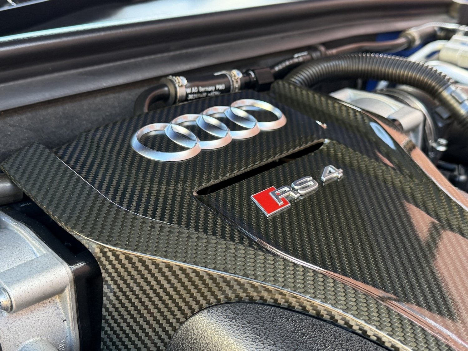 Used Audi RS4 2014 for sale - 77891557: Photo 20