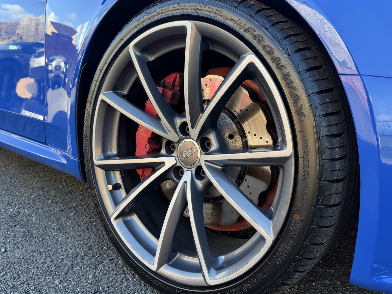 Used Audi RS4 2014 for sale - 77891557: Photo 23