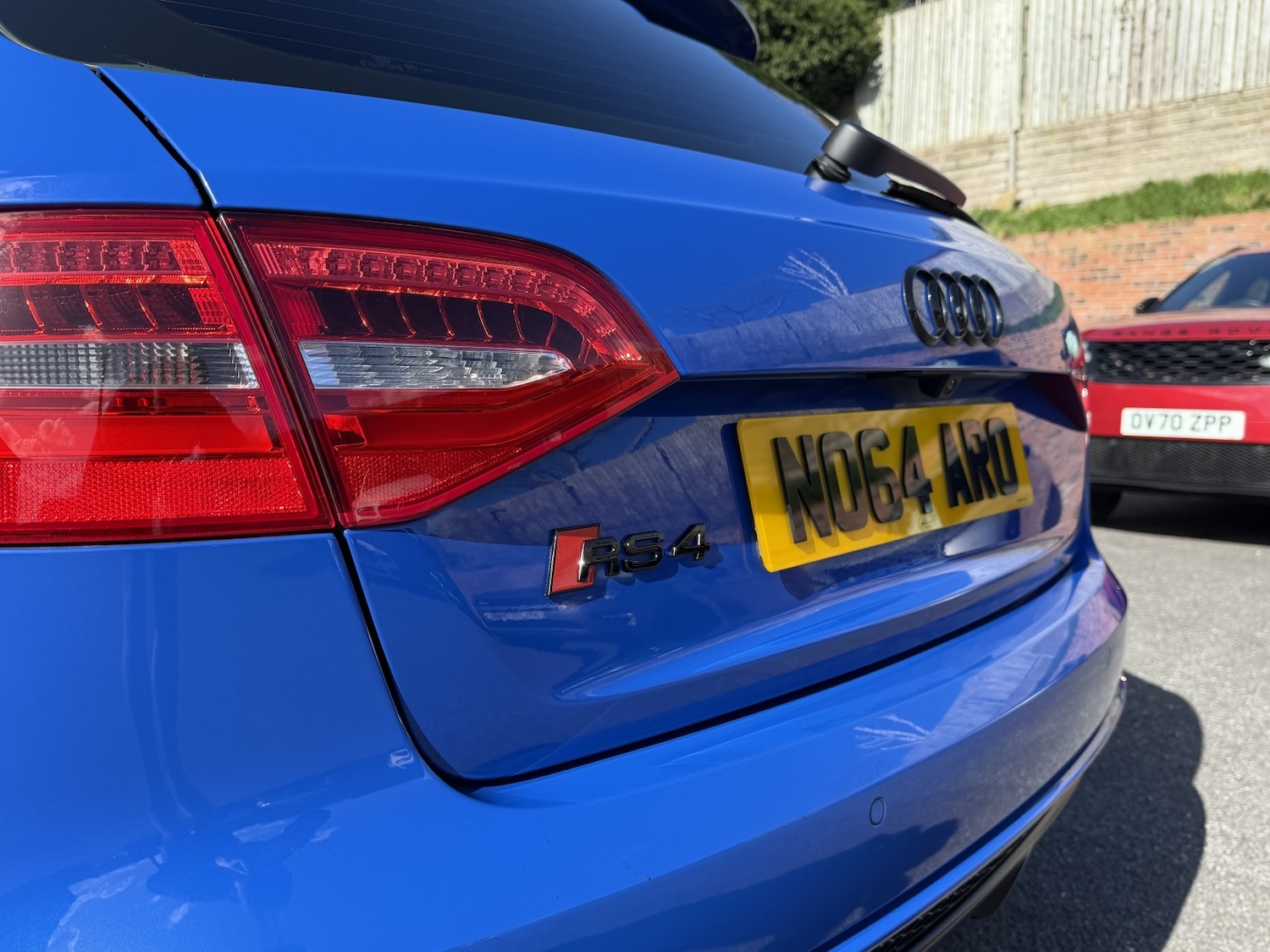 Used Audi RS4 2014 for sale - 77891557: Photo 27