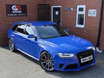 Used Audi RS4 2014 for sale - 77891557: Photo