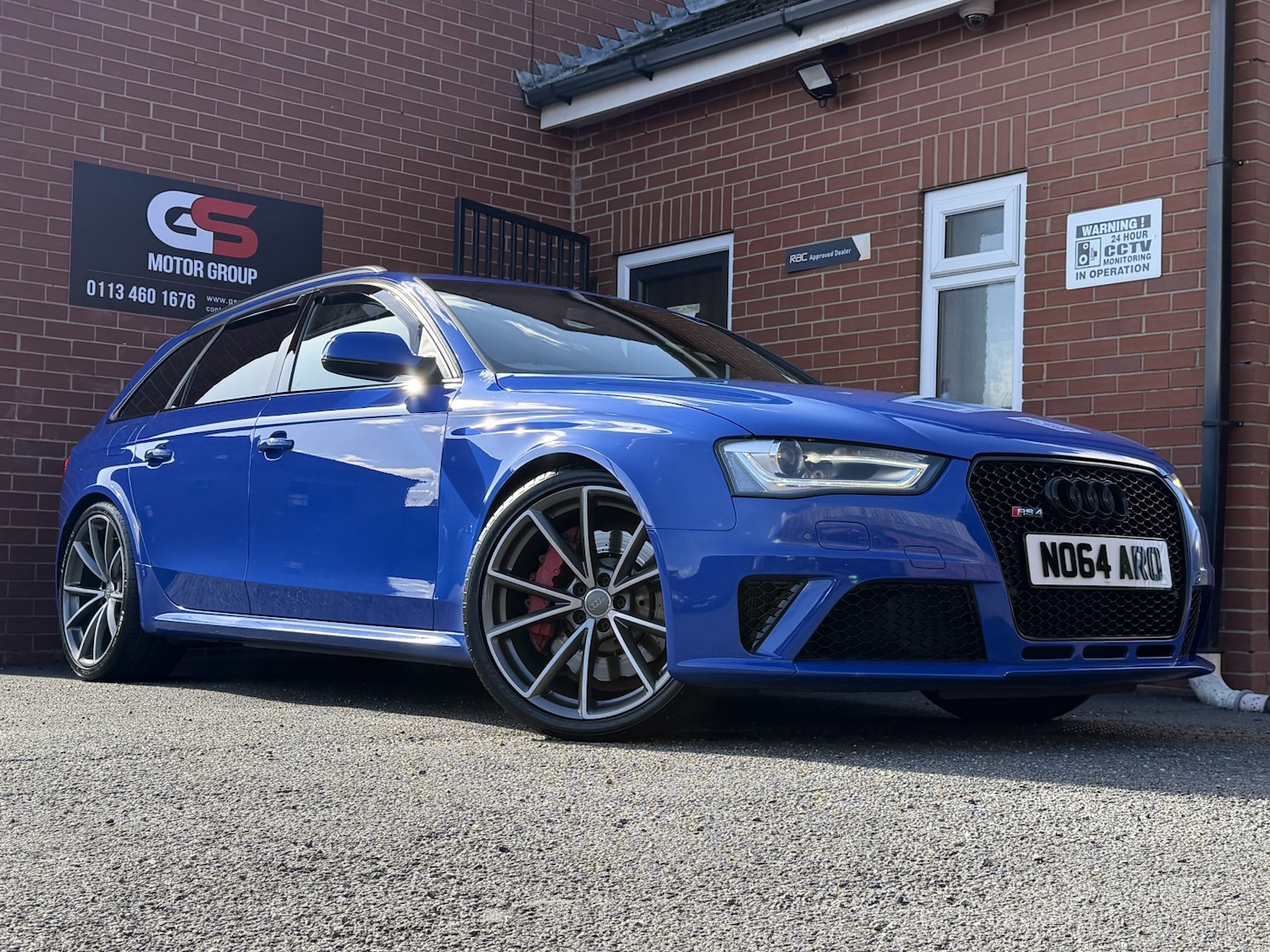 Used Audi RS4 2014 for sale - 77891557: Photo 3