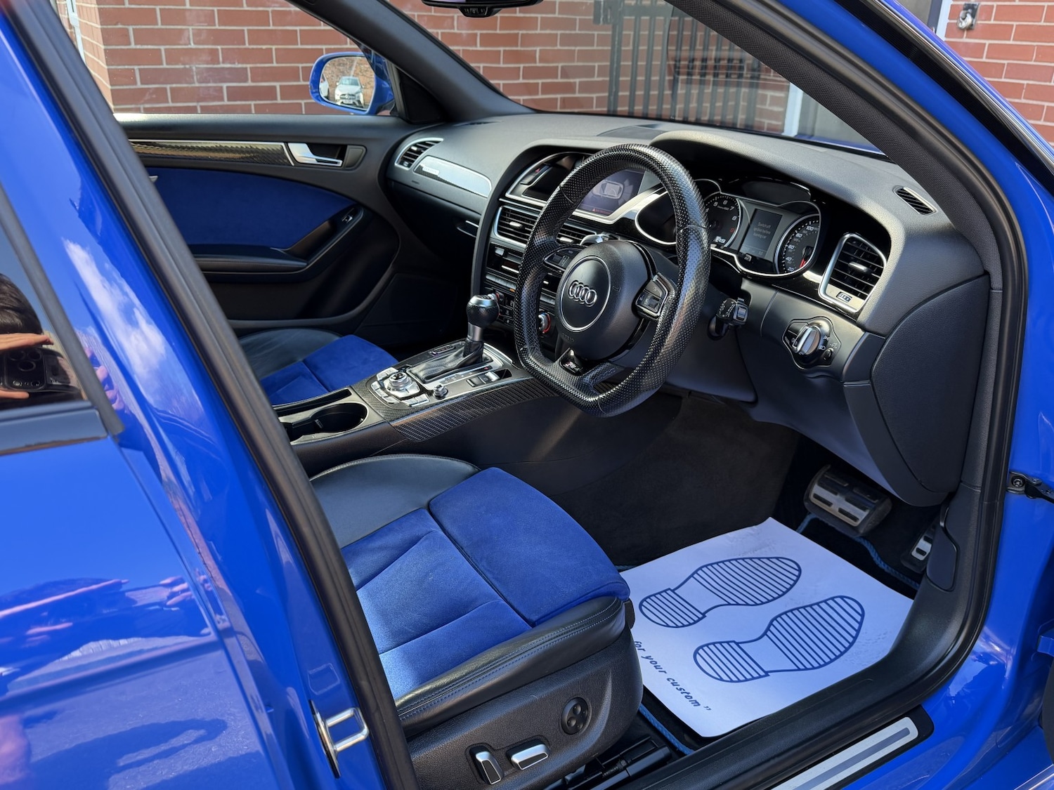 Used Audi RS4 2014 for sale - 77891557: Photo 30