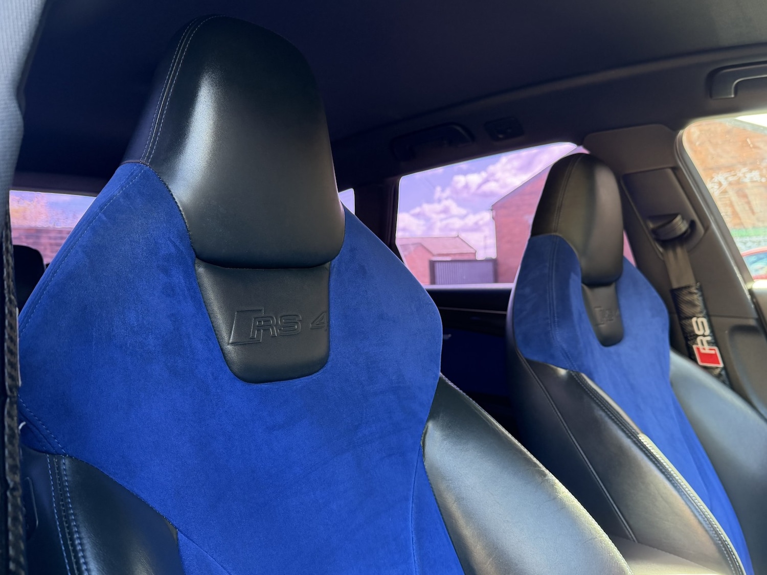 Used Audi RS4 2014 for sale - 77891557: Photo 35