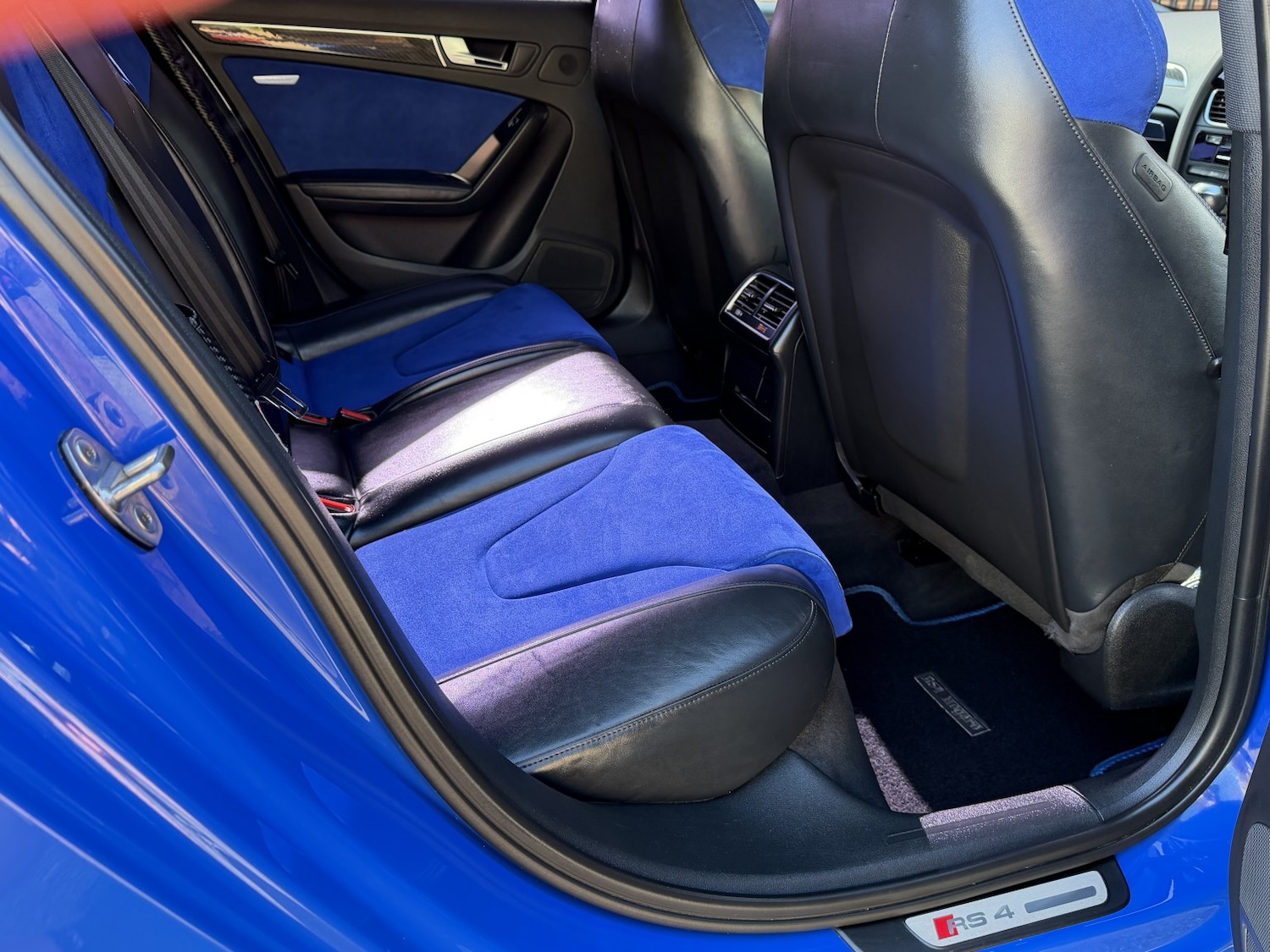 Used Audi RS4 2014 for sale - 77891557: Photo 36