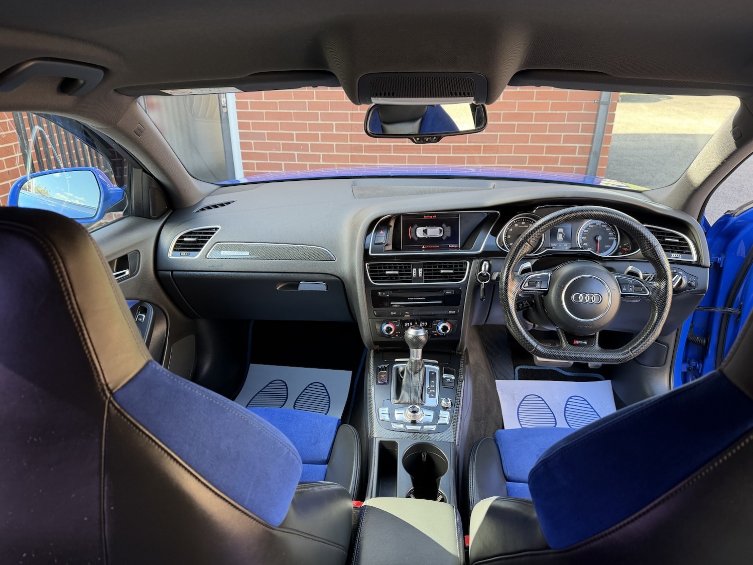 Used Audi RS4 2014 for sale - 77891557: Photo 39